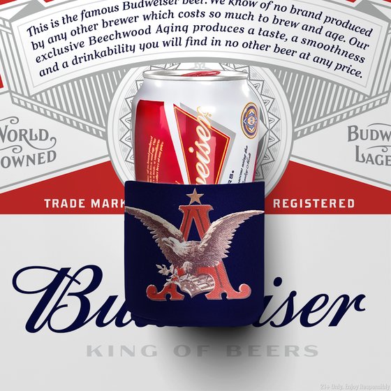 Budverse Cans - Heritage Edition