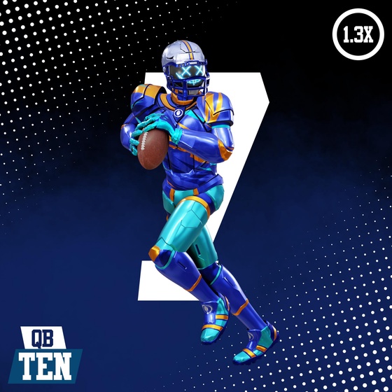 NFT Athlete #5343