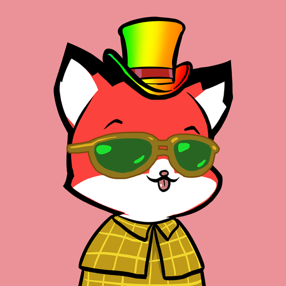 Foxy #2067