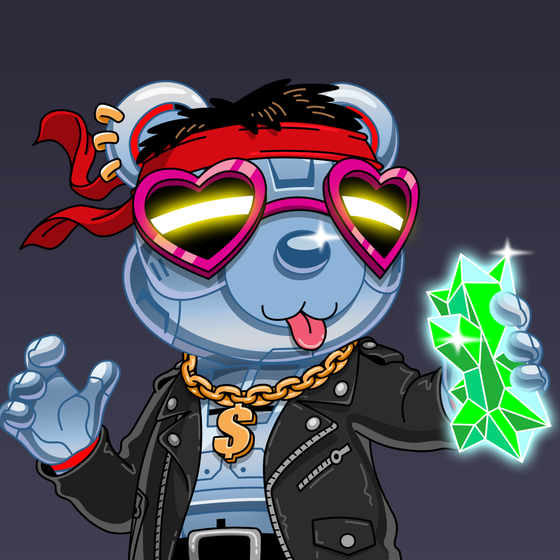 SUPER BEAR #1181