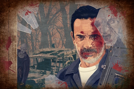 Survivor Negan #110