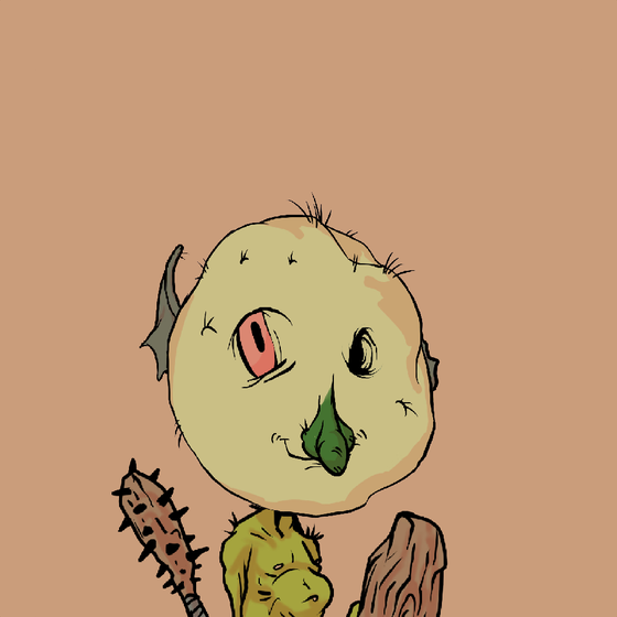 baby goblin #3424