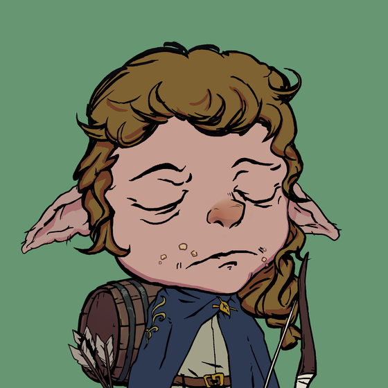 Halfling #3433