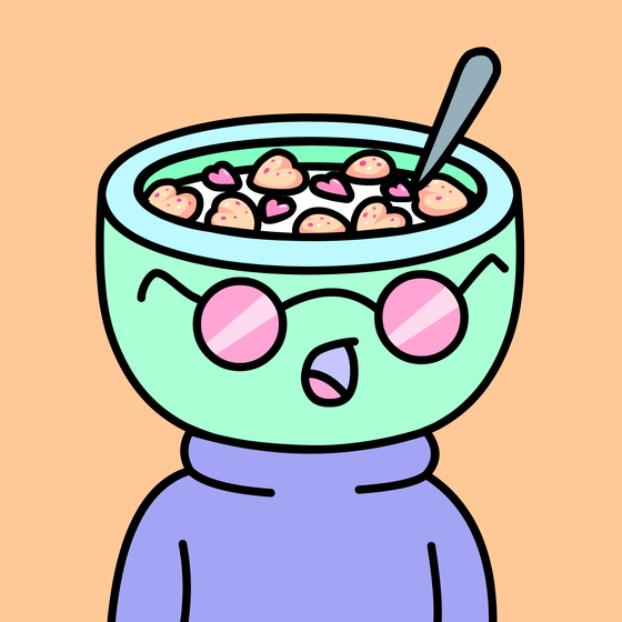 CEREAL #8875
