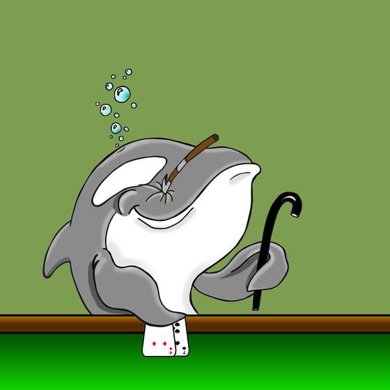 Reckless Whale #524