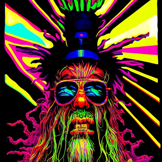 ELECTRIC ACID #28