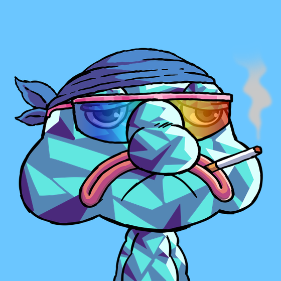 Just a Fish  #1315