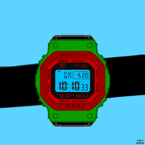 mfer watch #1502