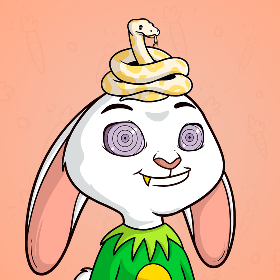 Super Rabbit #3832