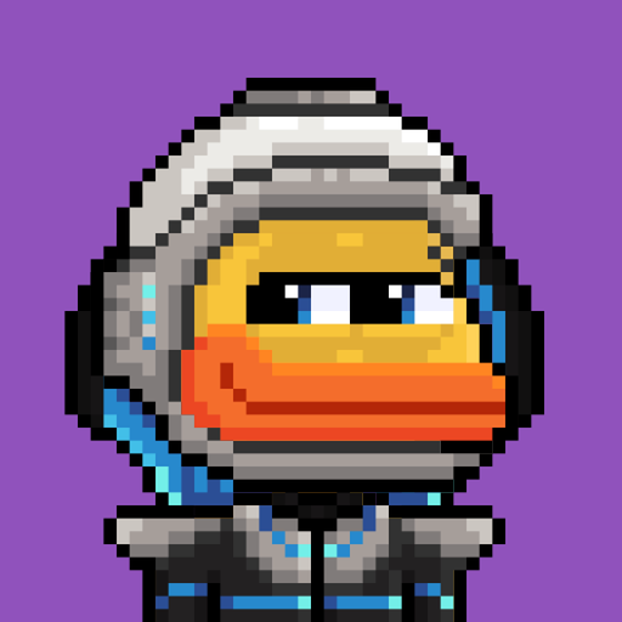 Cosmic Duck #3511