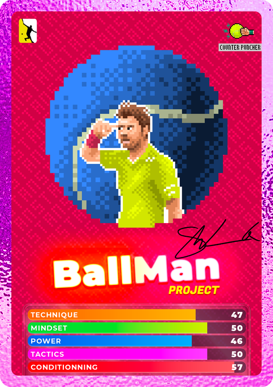 Ballman #1387