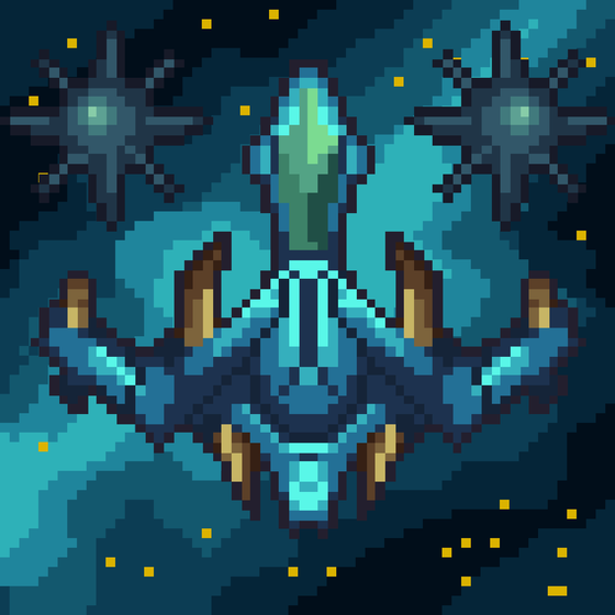 Space X #1233