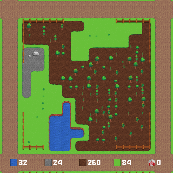 Genesis Land #17239
