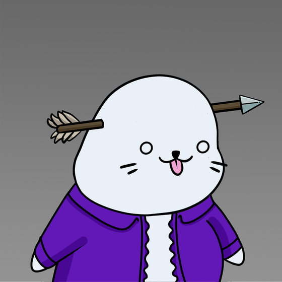 Sappy Seal #3844
