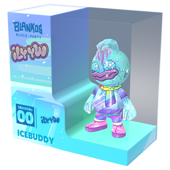 IceBuddy #21/500