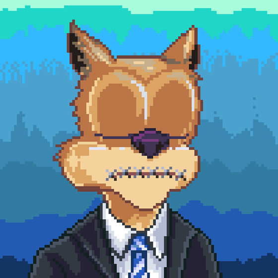 Pixel Degen Toonz #2637