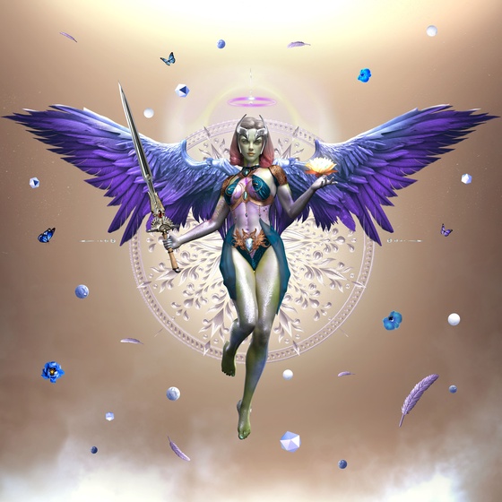 Angels of Aether