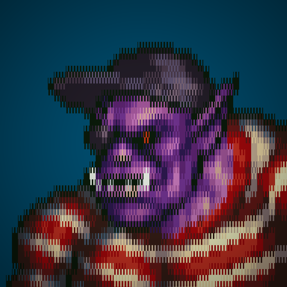 ZombieClub Token #3203
