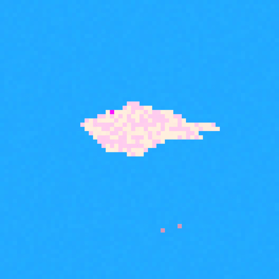 Pixel Clouds #1039