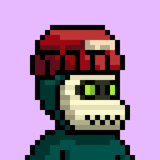 Masked Monkey #1514