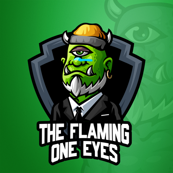 The Flaming One Eyes