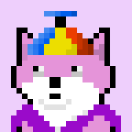 Pixel Fox #4475