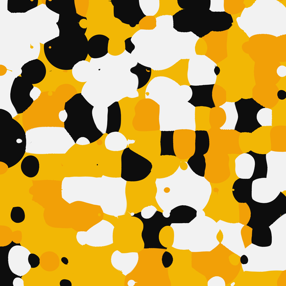 Abstract Warriors #122