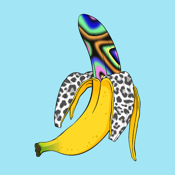 Bored Bananas #2351