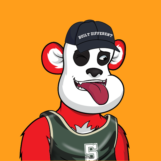 B-ball Pandas #230