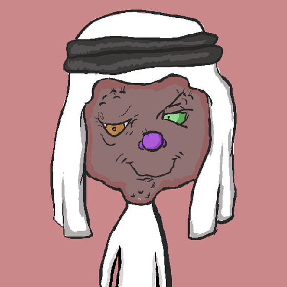 Saudi Goblin #345