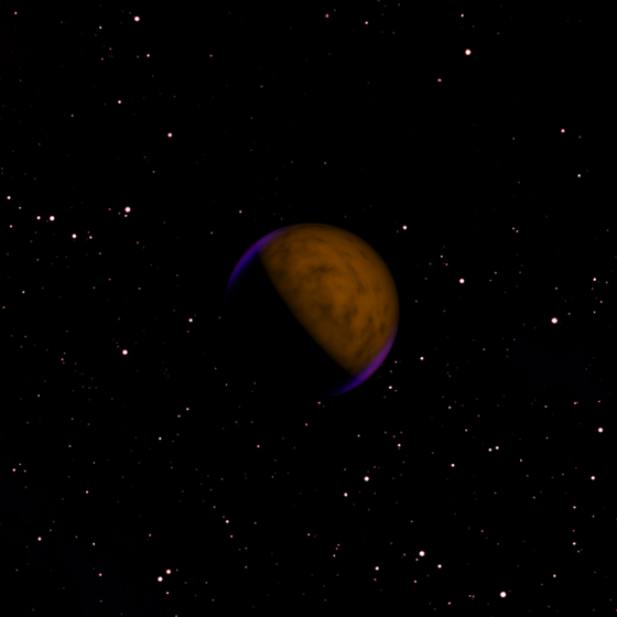 Exoplanet #0686