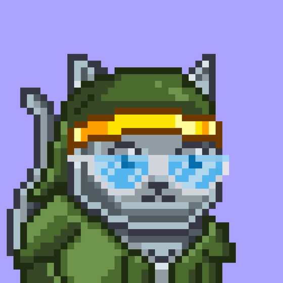 Mooncatz #3895