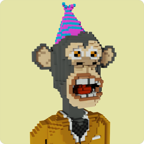 ApeVoxel #0240