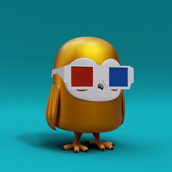 Toybirds #1836