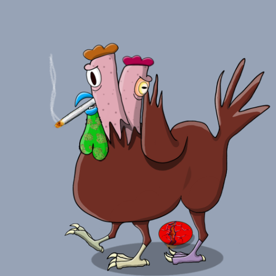 KenFucky Tried Chicken (KTC) #2993