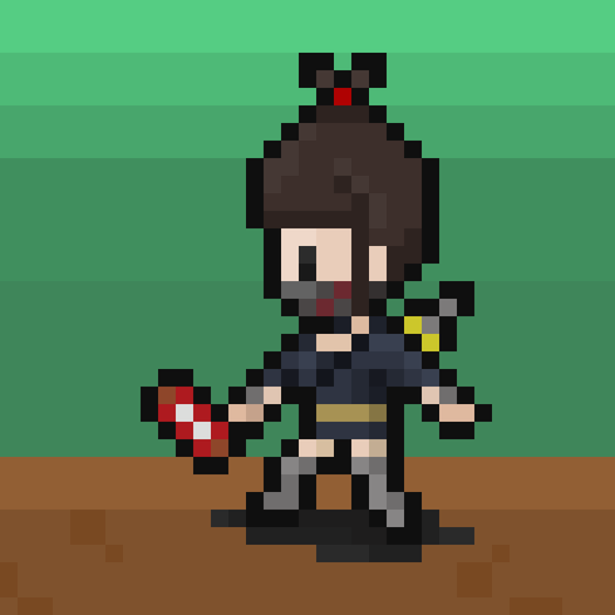 NINJA X HERO#4061