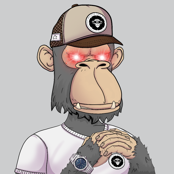 Timeless Ape #4467