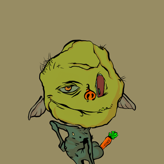 Goblin Dickbuttz #568