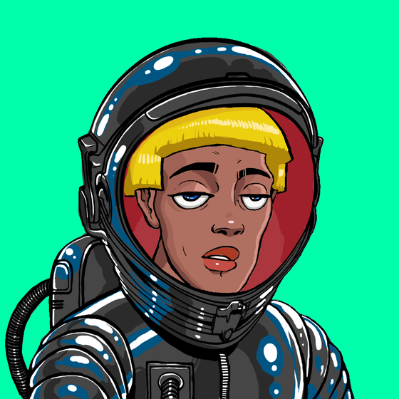 Space Punk #9245