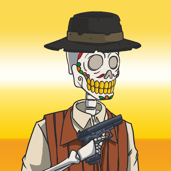 Skelly Cowboy #304