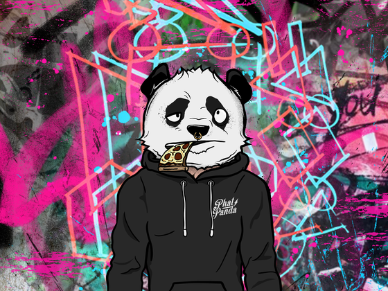 Phat Pandaz #261