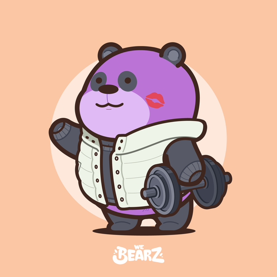 We Bearz #2872