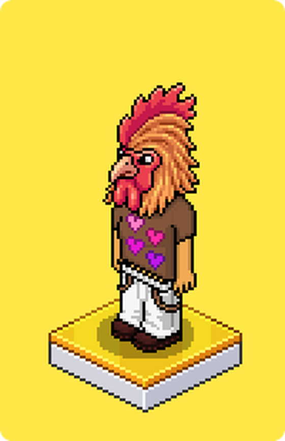 Habbo #1992