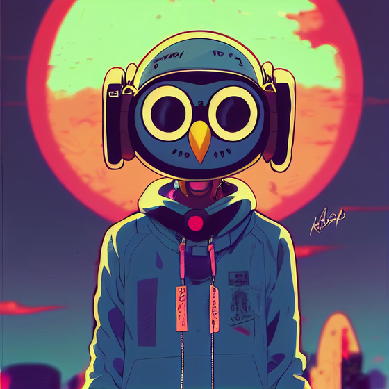 MOONKID #306