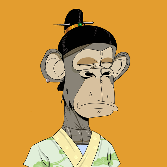 Sino Ape Club #2731