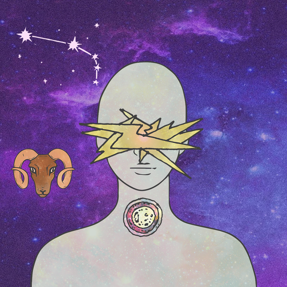 Divine Order of the Zodiac #3631
