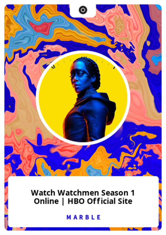 Watch Watchmen Season 1 Online | HBO Official Site