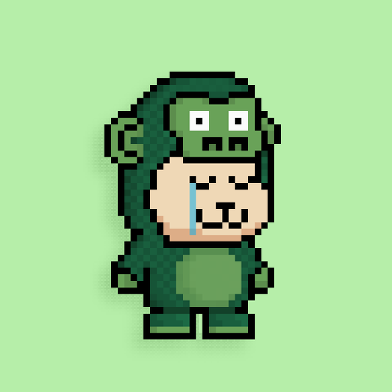 little kongz  #7648