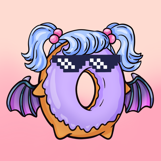 Loopy Donut #1314