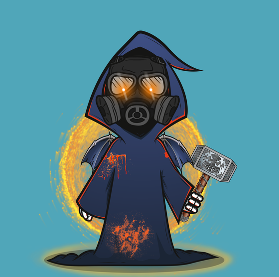 Crypto Reaper #214